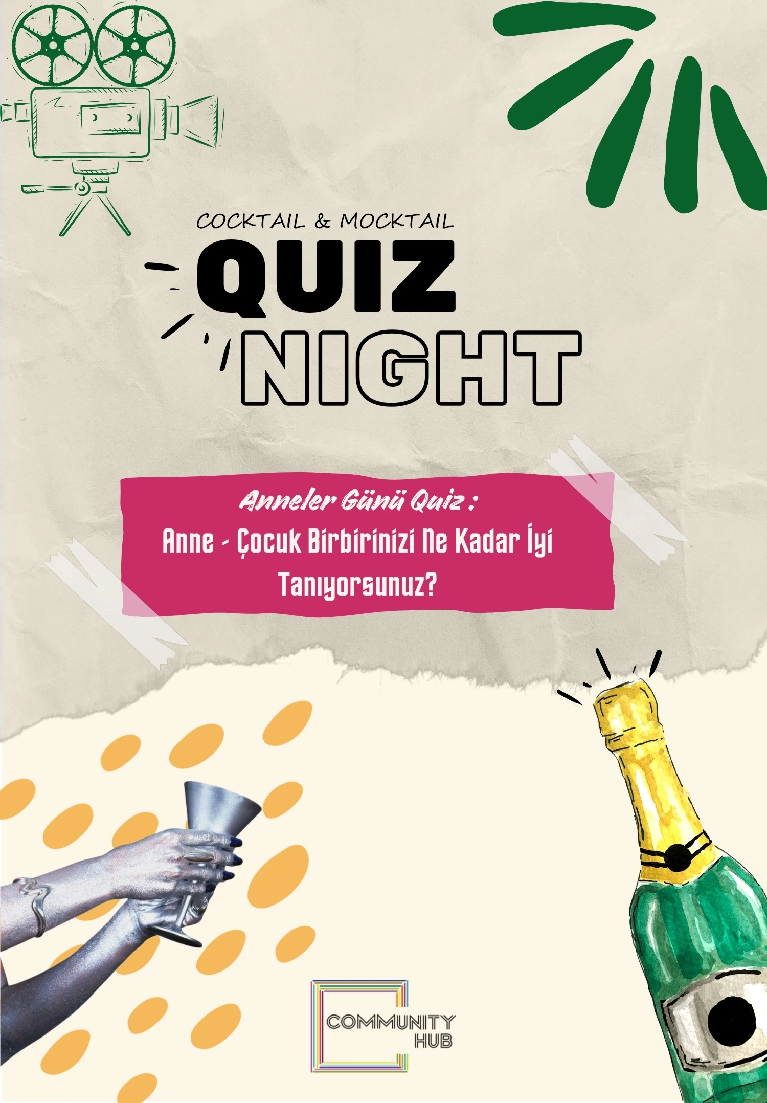 Anneler Günü Quiz: Anne - Çocuk Birbirinizi Ne Kadar İyi Tanıyorsunuz?