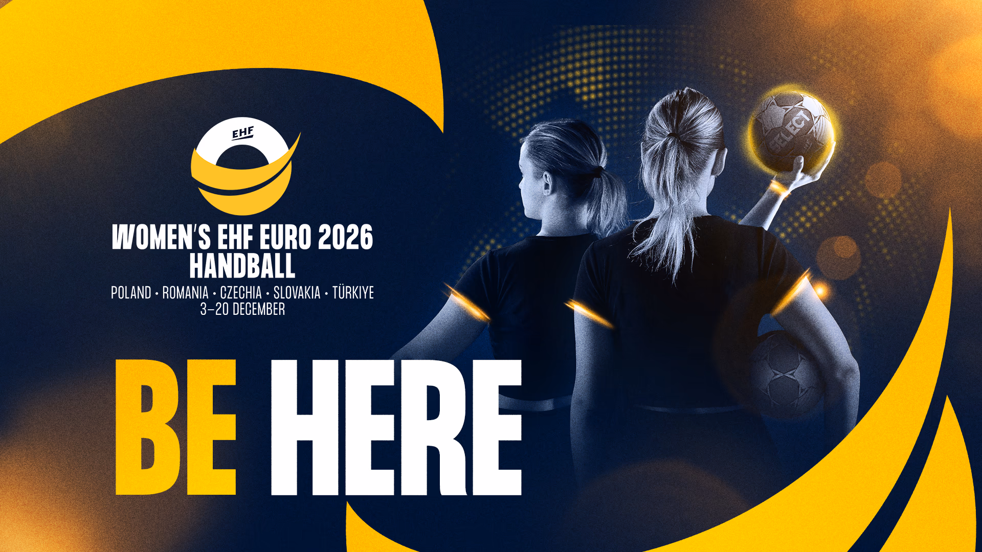 Kadınlar Avrupa Hentbol Şampiyonası 2026 - Kombine