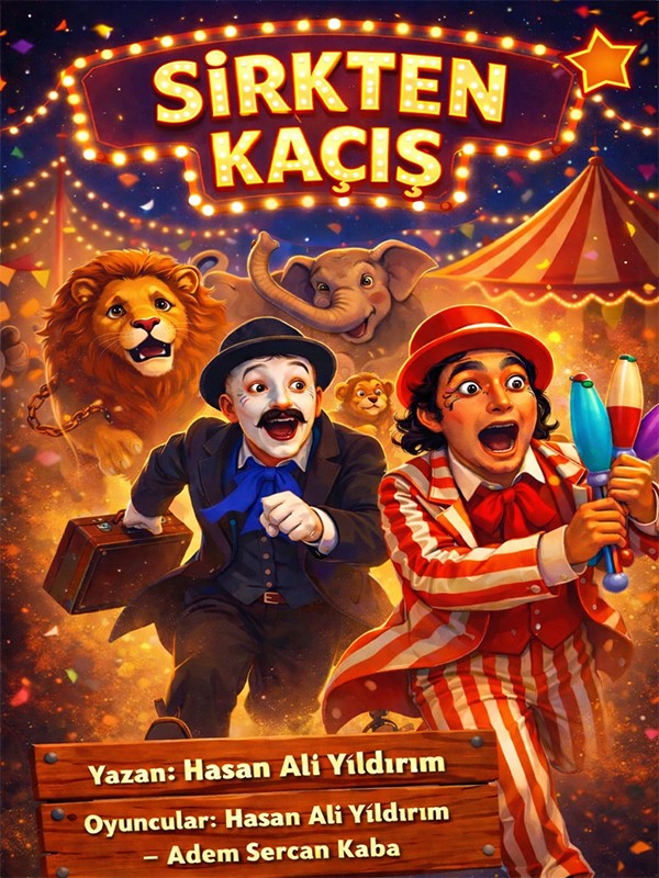 Sirkten Kaçış