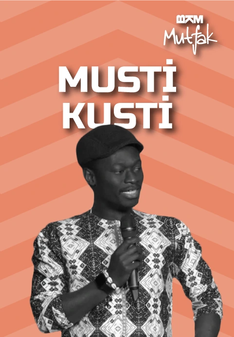 Musti Kusti - Stand Up (Yeni Gösteri)