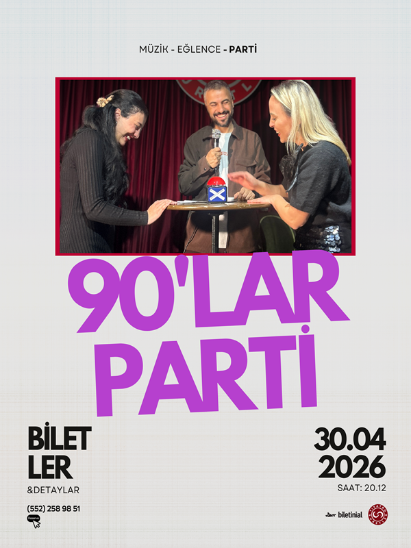 90'lar Parti