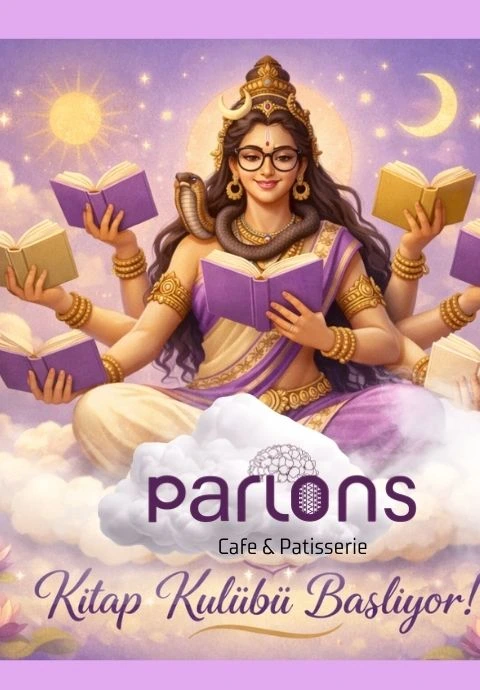 Parlons Kitap Kulübü