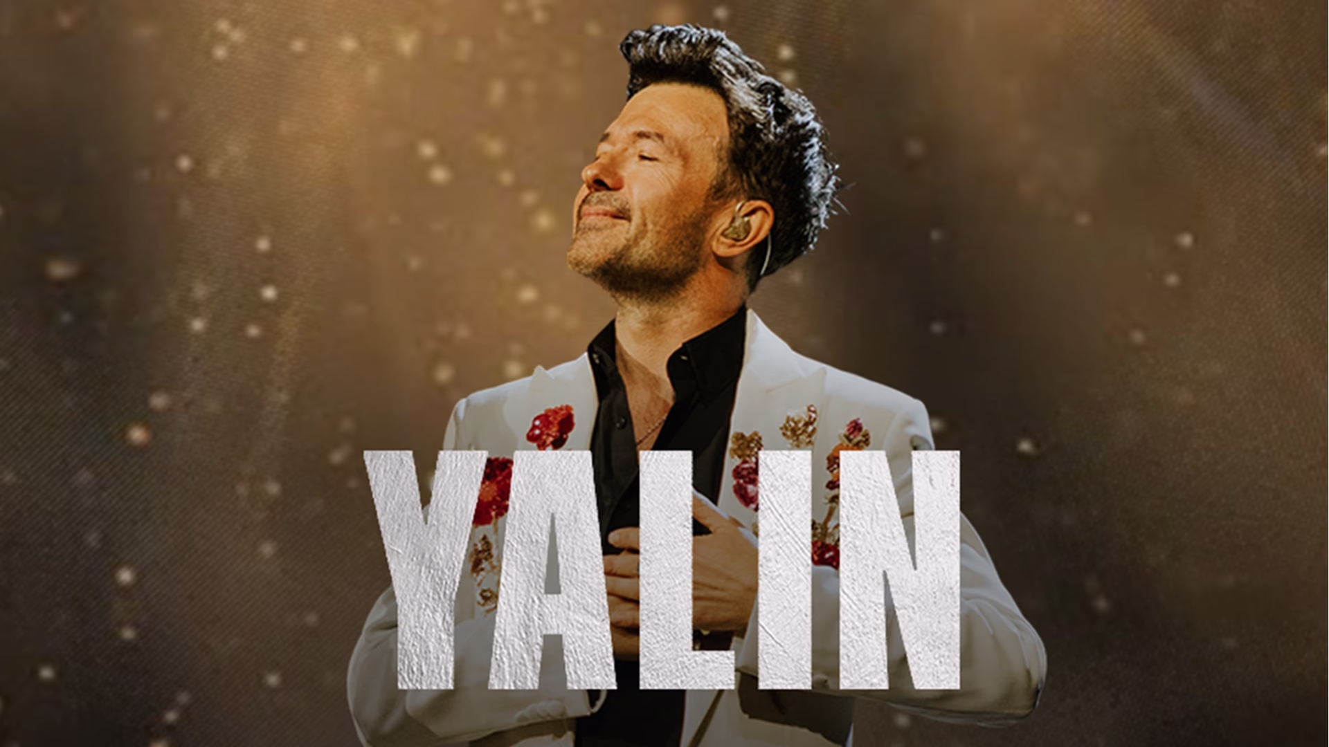 Yalın - Bir Büyülü Gece