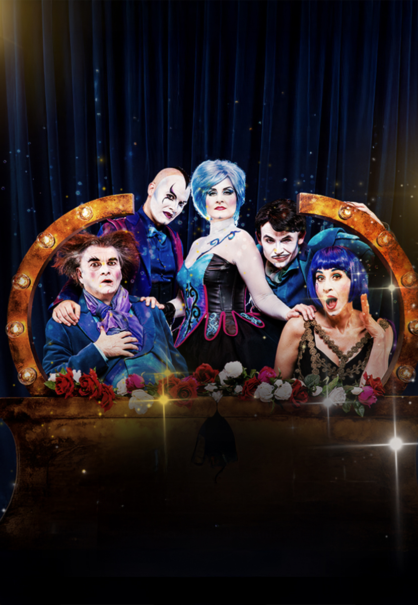 The Opera Locos