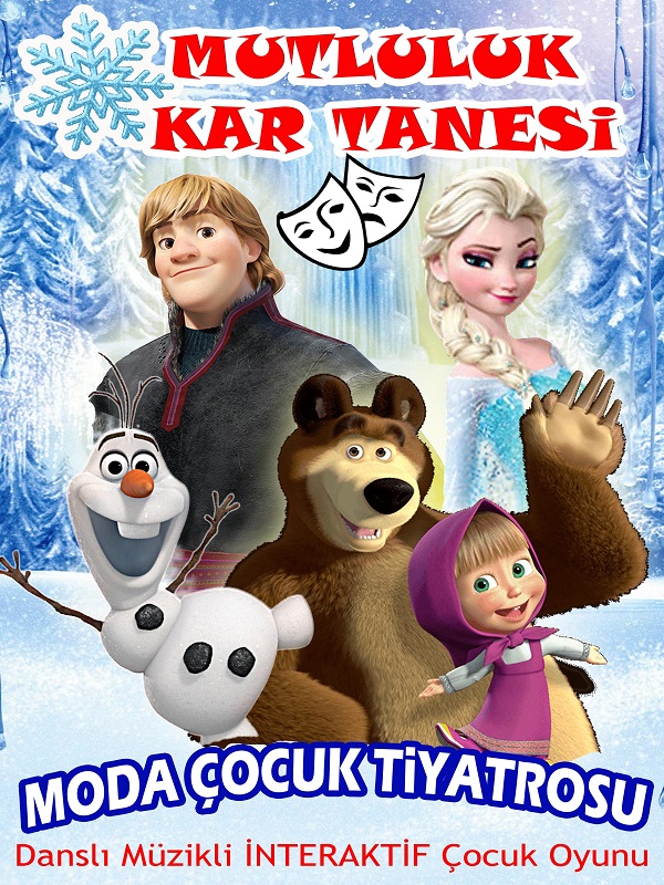 Mutluluk Kar Tanesi