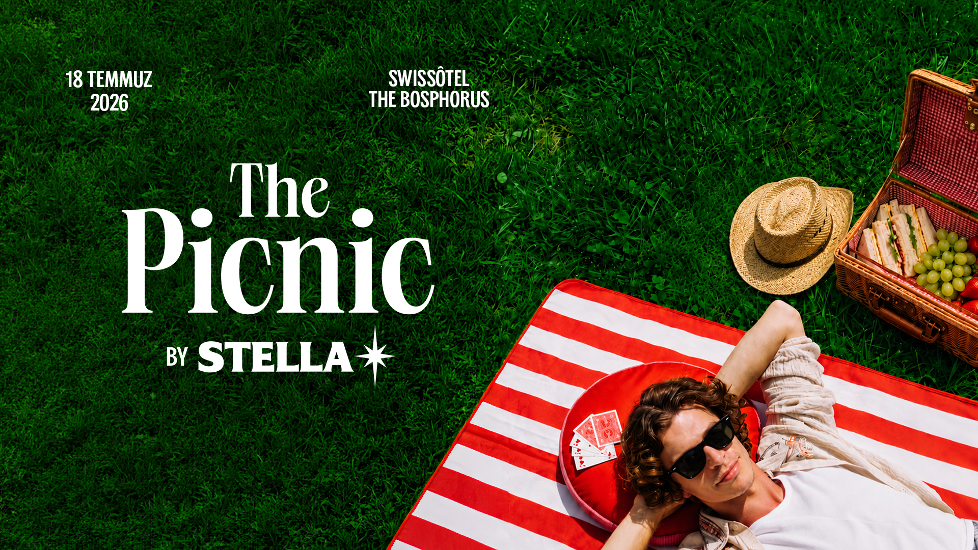The Picnic by Stella