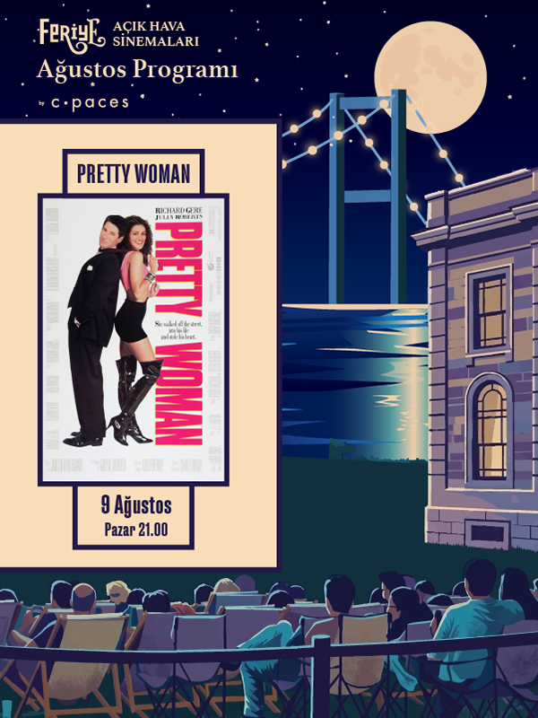 Pretty Woman (Özel Bir Kadın)