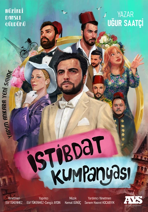İstibdat Kumpanyası Oyunu