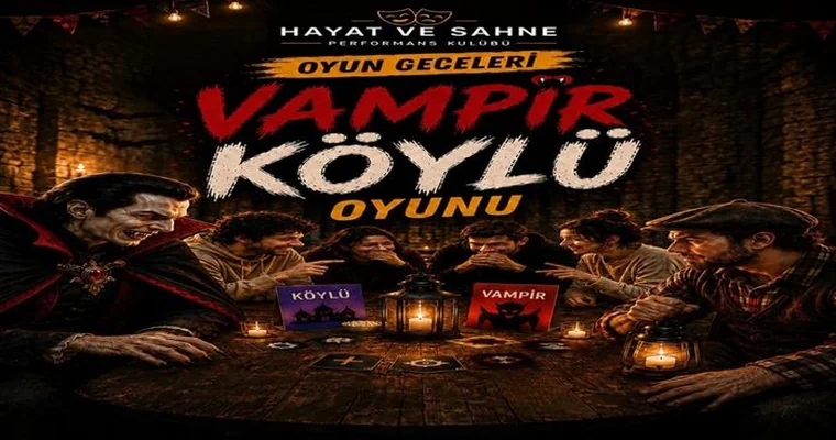 Vampir Köylü I Adana