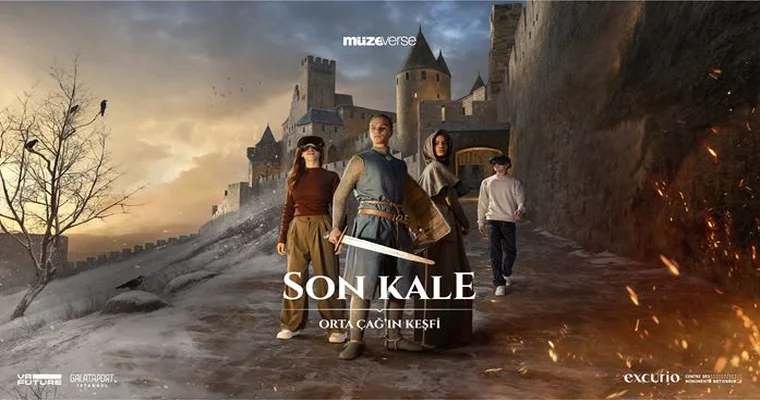 23 Nisan | Son Kale - Orta Çağ'ın Keşfi