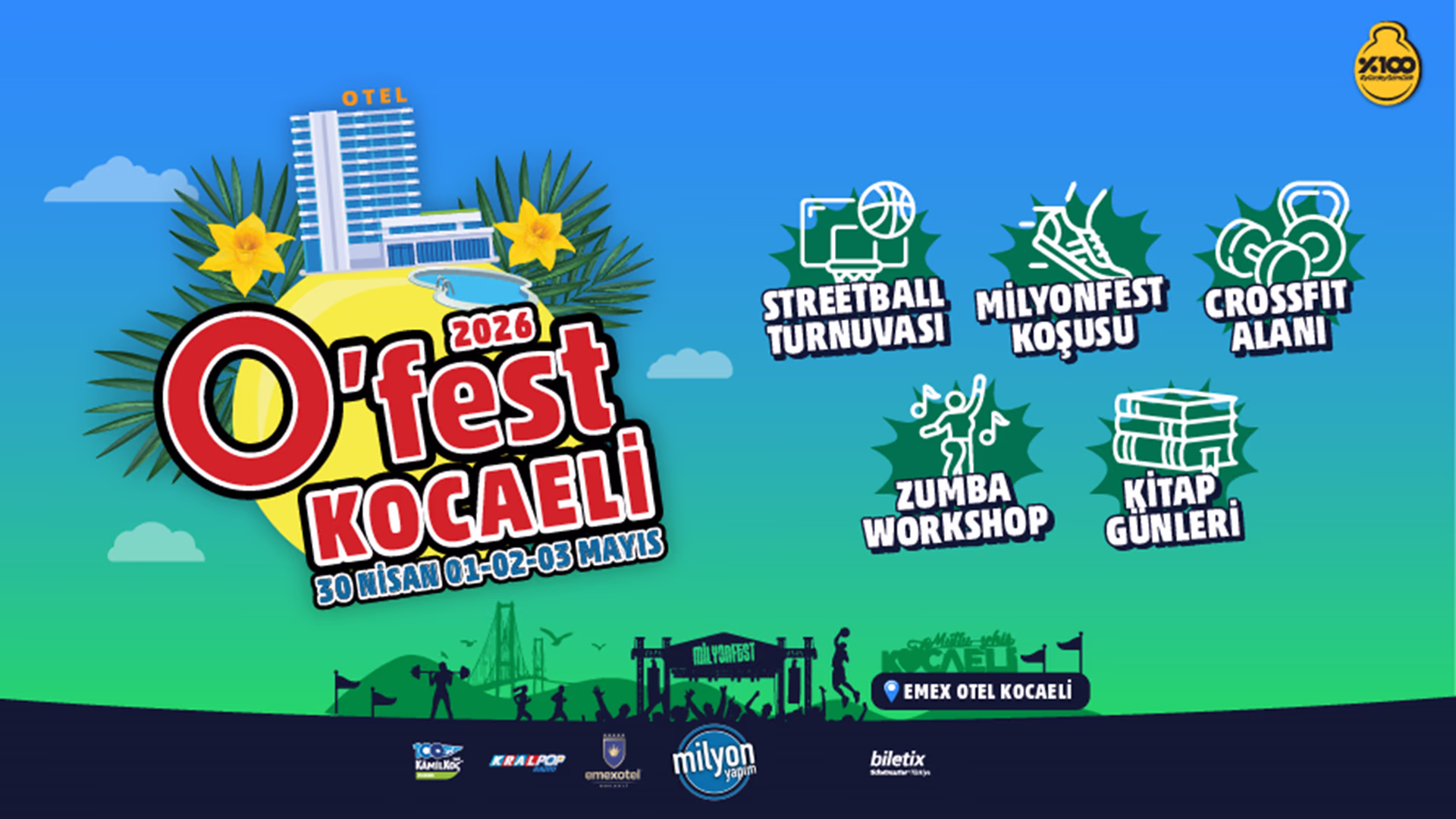 Ofest Kocaeli - Vip Günlük
