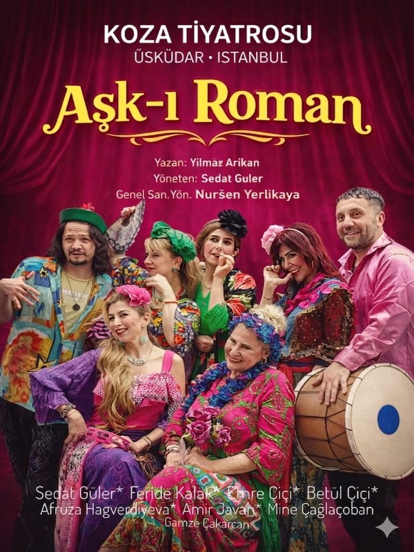Aşk-ı Roman