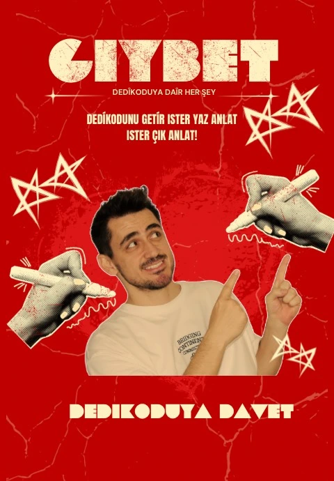Gıybet - Stand Up