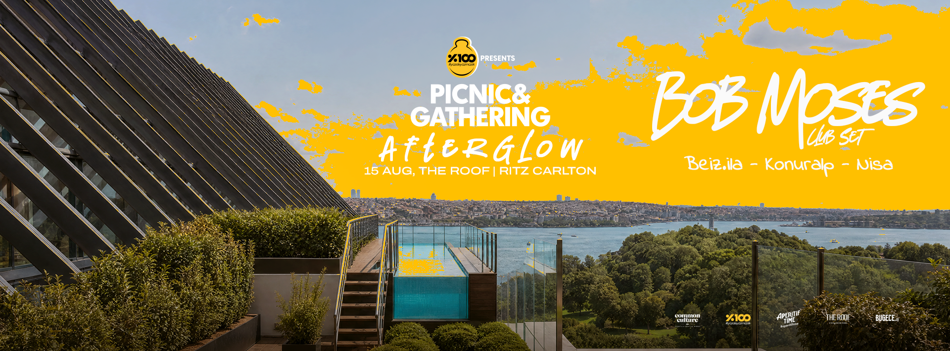 PICNIC & GATHERING: AFTERGLOW