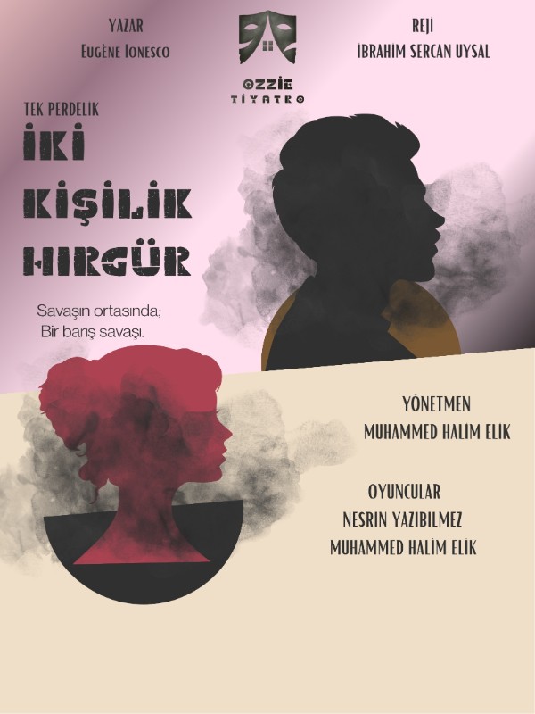 İki Kişilik Hırgür