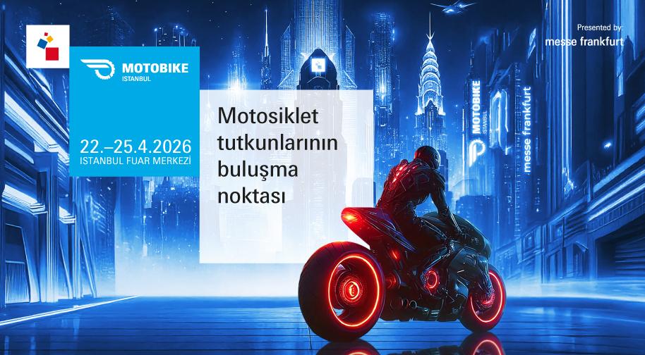 Motobike İstanbul 2026 - Çarşamba