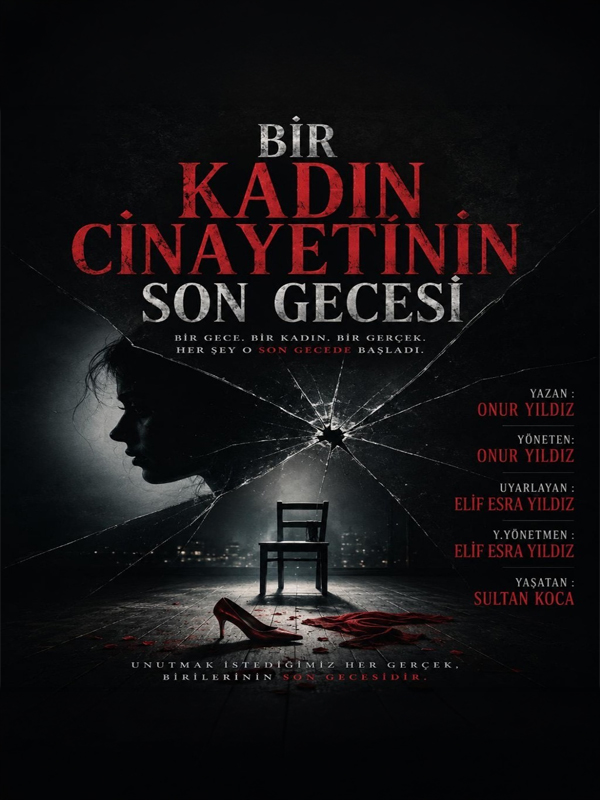 Bir Kadın Cinayetinin Son Günü