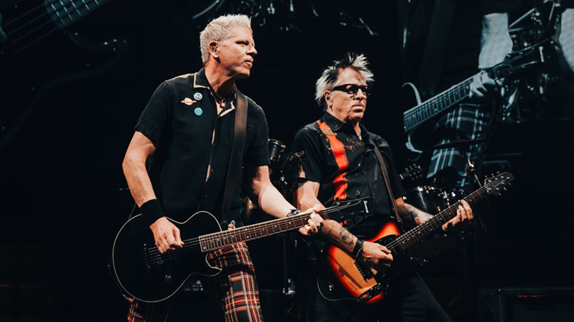 Yüzdeyüz Müzik Sunar : The Offspring