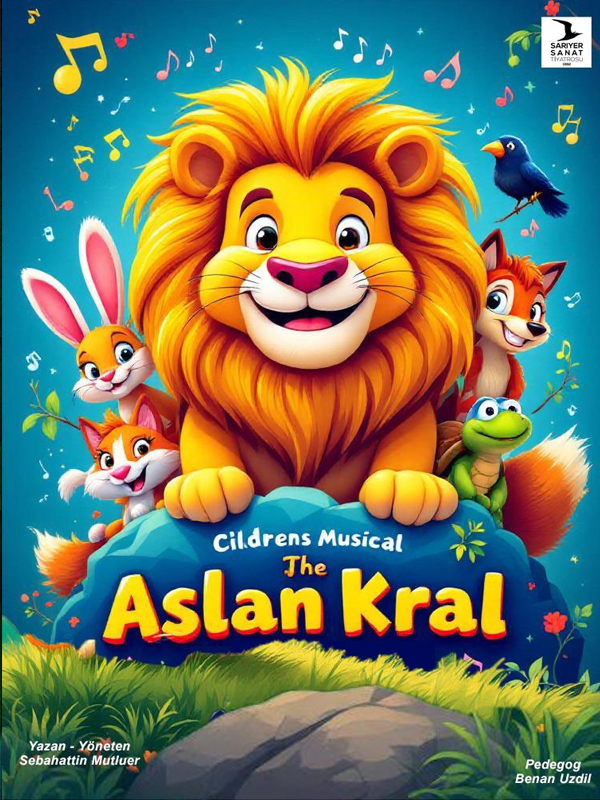 Aslan Kral