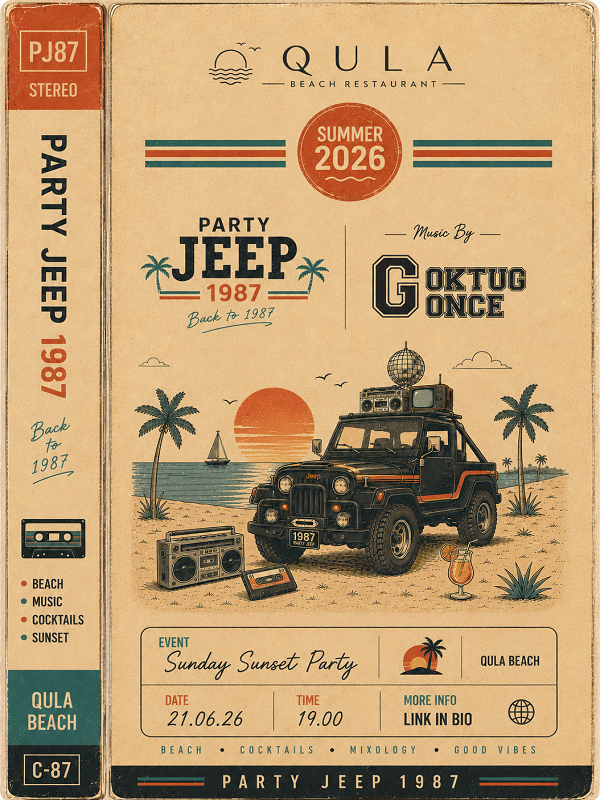 Sunday Sunset Party