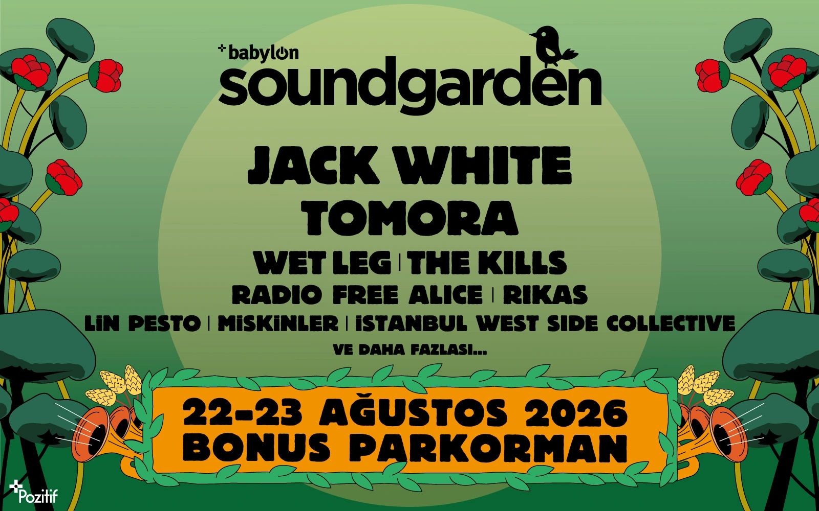 Babylon Soundgarden