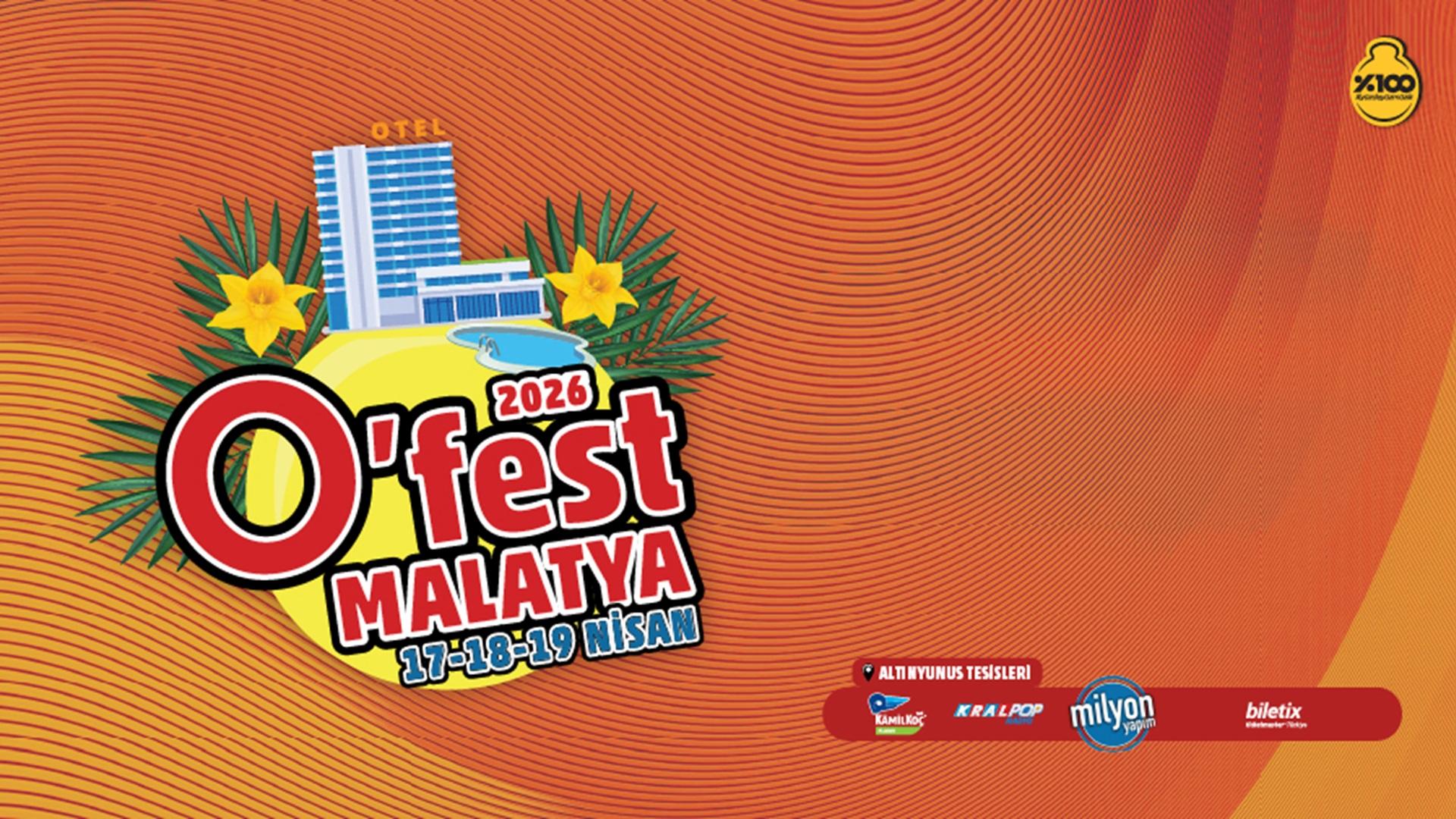 Ofest Malatya - 2.Gün - Cumartesi