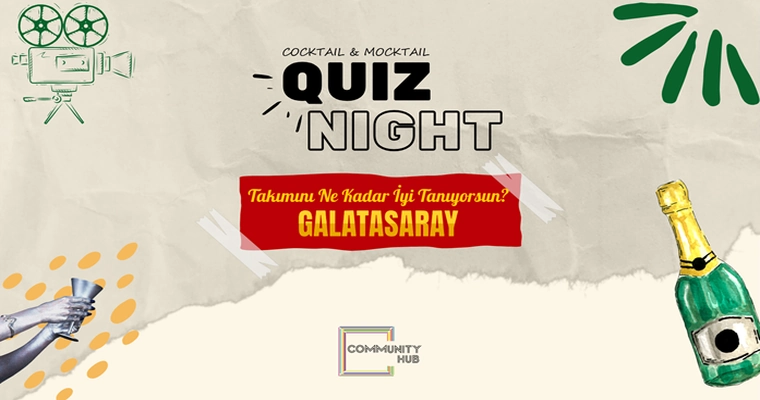 Takımını Ne Kadar İyi Tanıyorsun: Galatasaray I İzmir