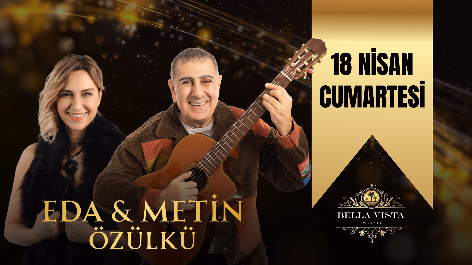 Eda & Metin Özülkü