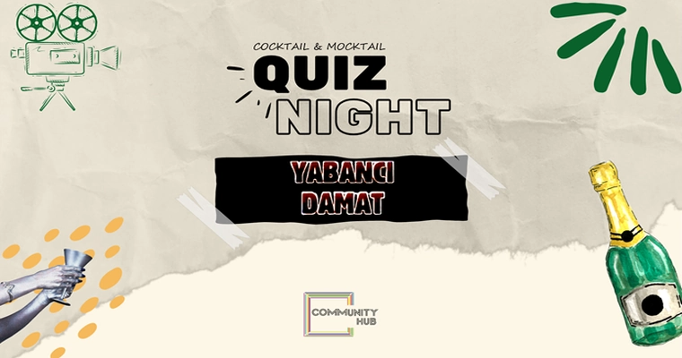 Yabancı Damat Quiz Night