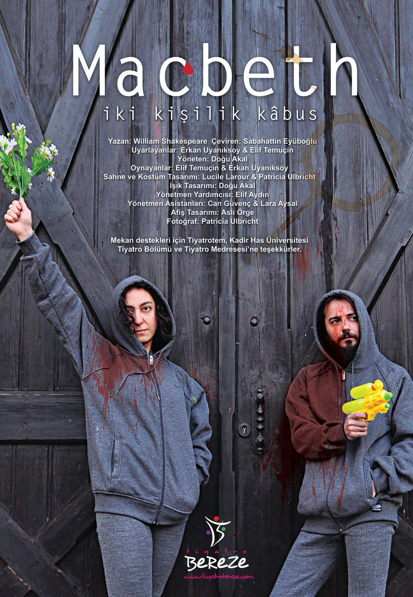 Macbeth/İki Kişilik Kabus