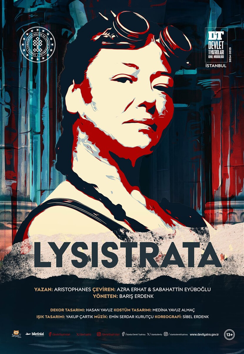 LYSISTRATA - İSTANBUL DT