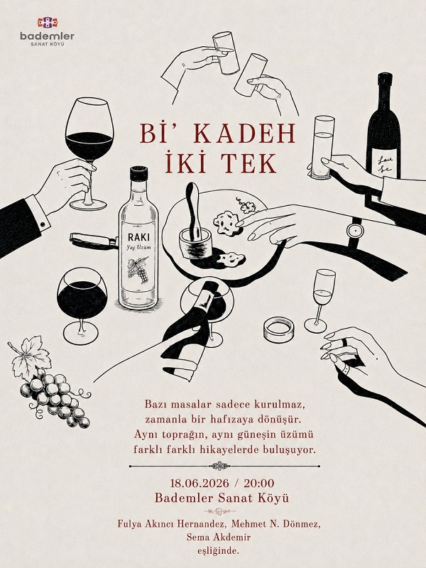 Bi Kadeh İki Tek