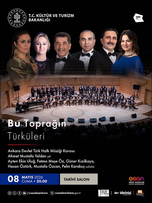Bu Toprağın Türküleri