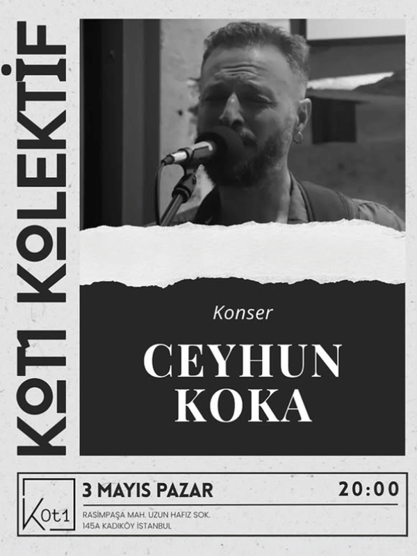 Ceyhun Koka Konseri