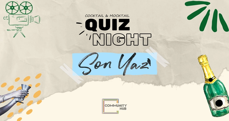 Son Yaz Quiz Night