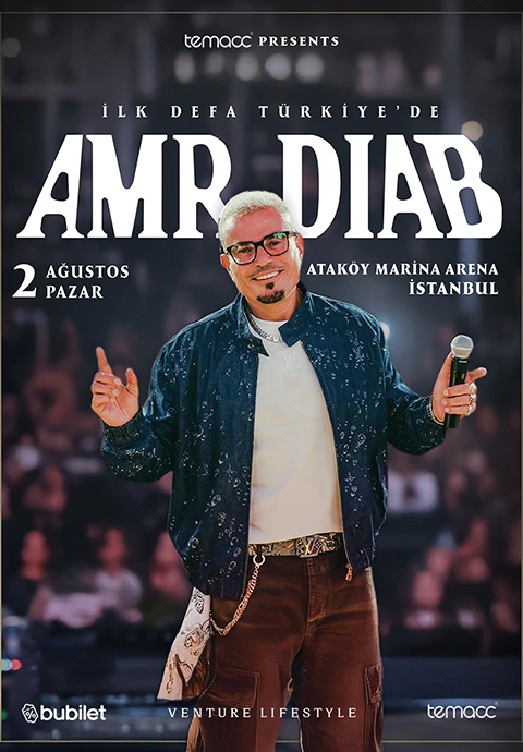 Amr Diab