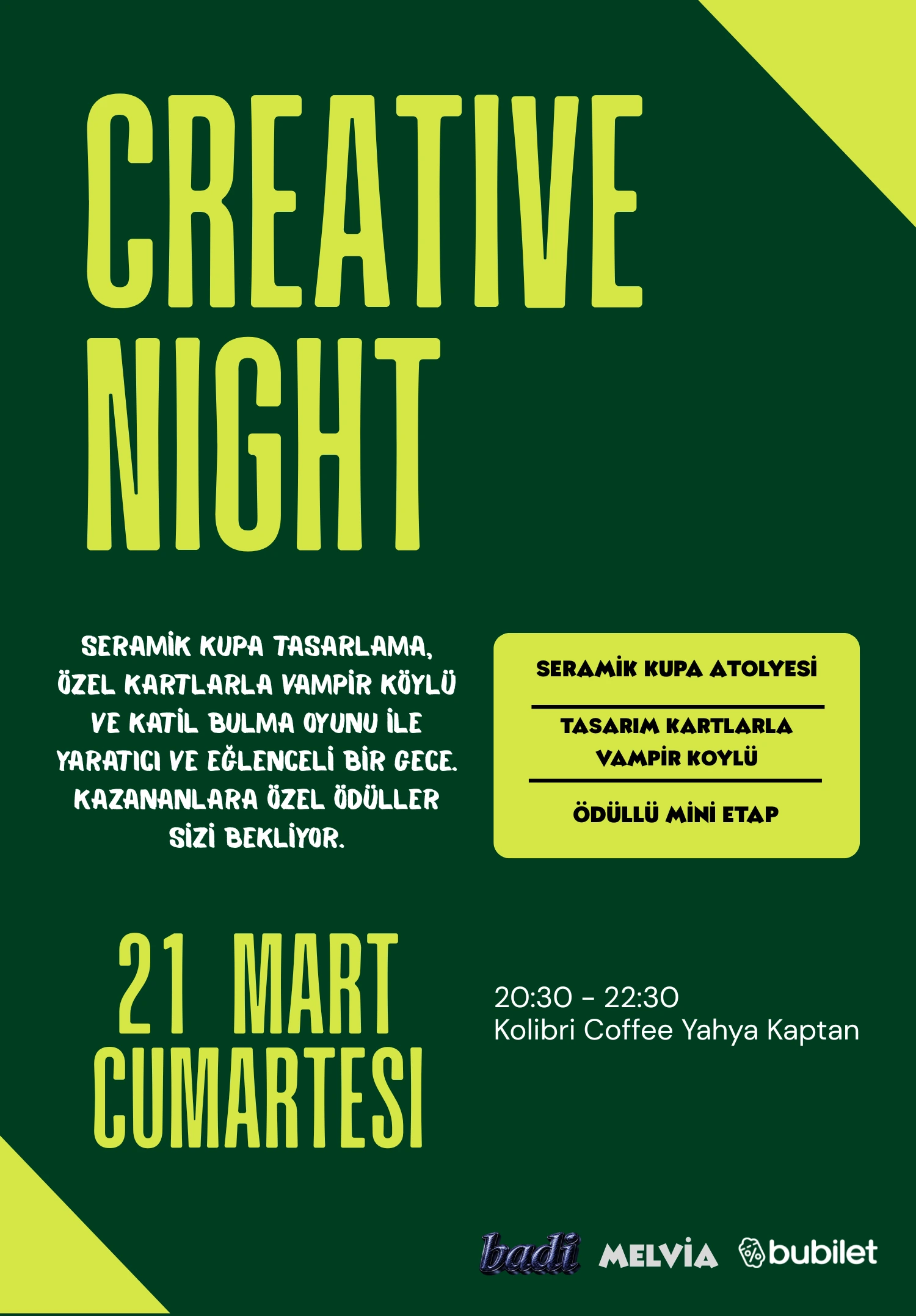 Creative Night