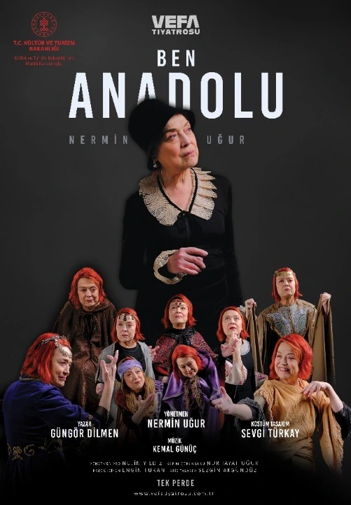 Ben Anadolu Oyunu
