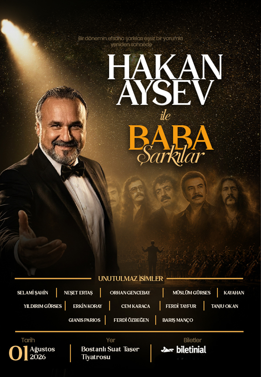 Hakan Aysev ile Baba Şarkılar