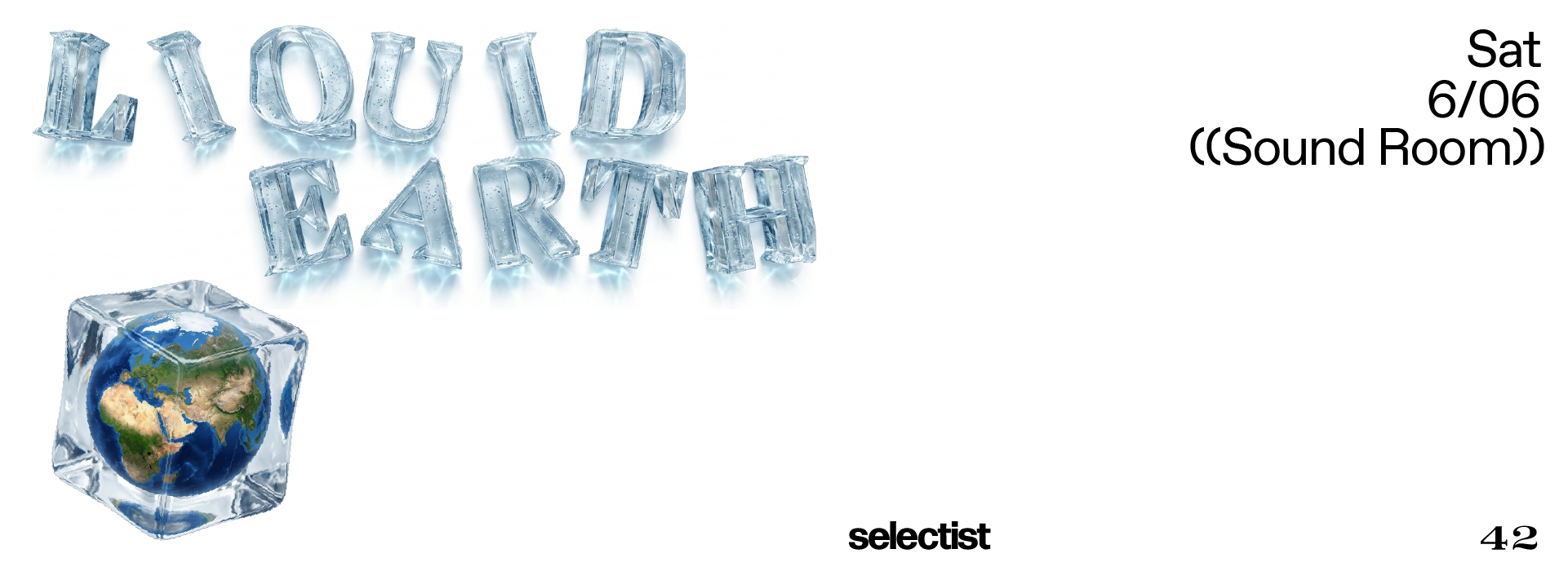 Liquid Earth