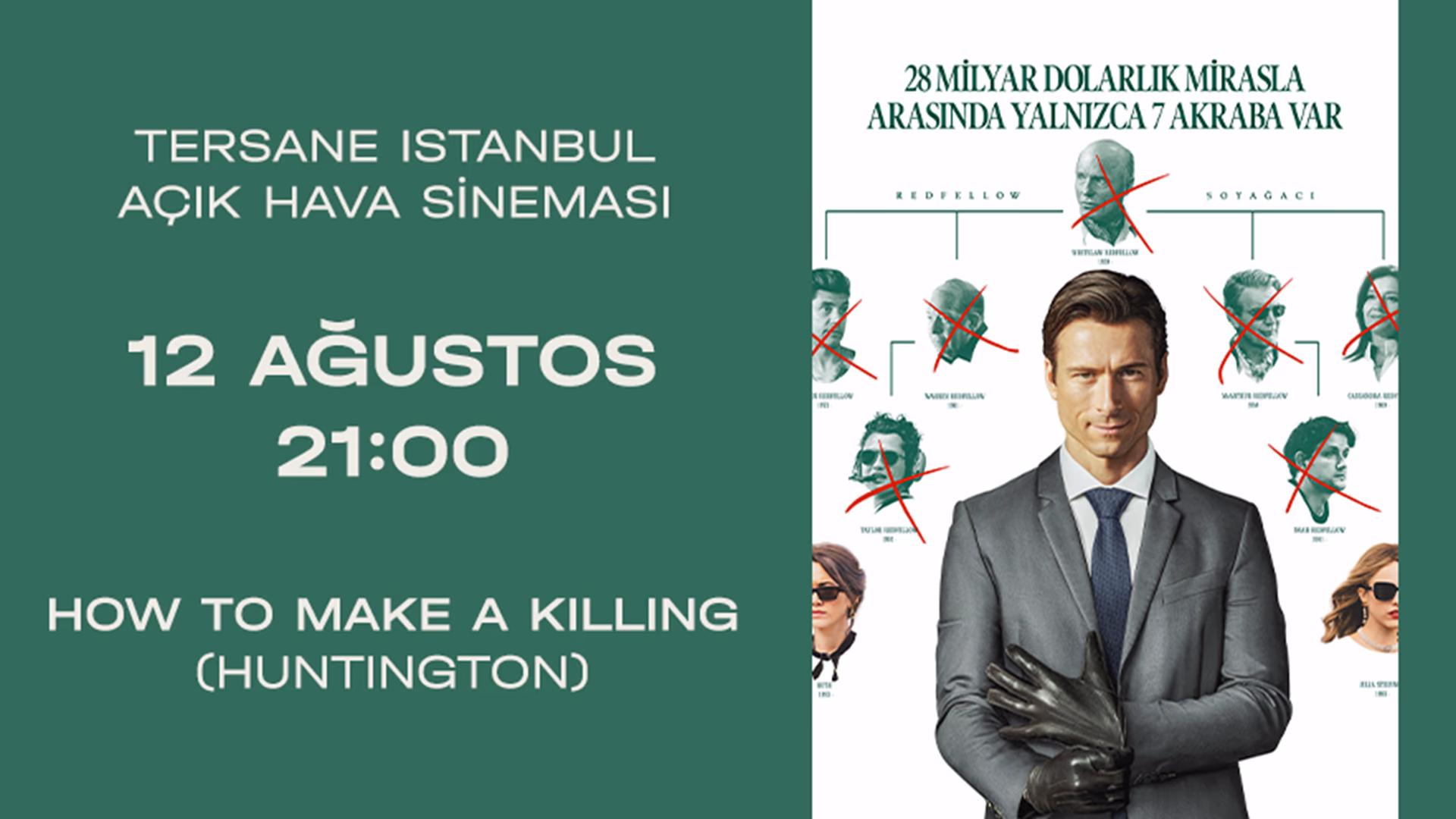 How to Make a Killing