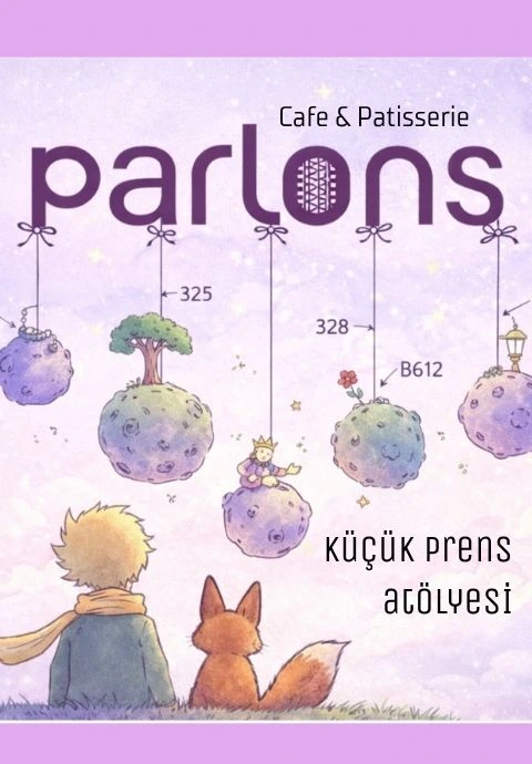 Küçük Prens Atölyesi – Gezegenler ve Anlam Haritası