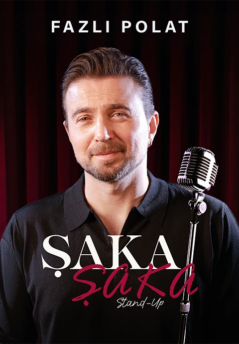 Fazlı Polat - Şaka Şaka Stand - Up