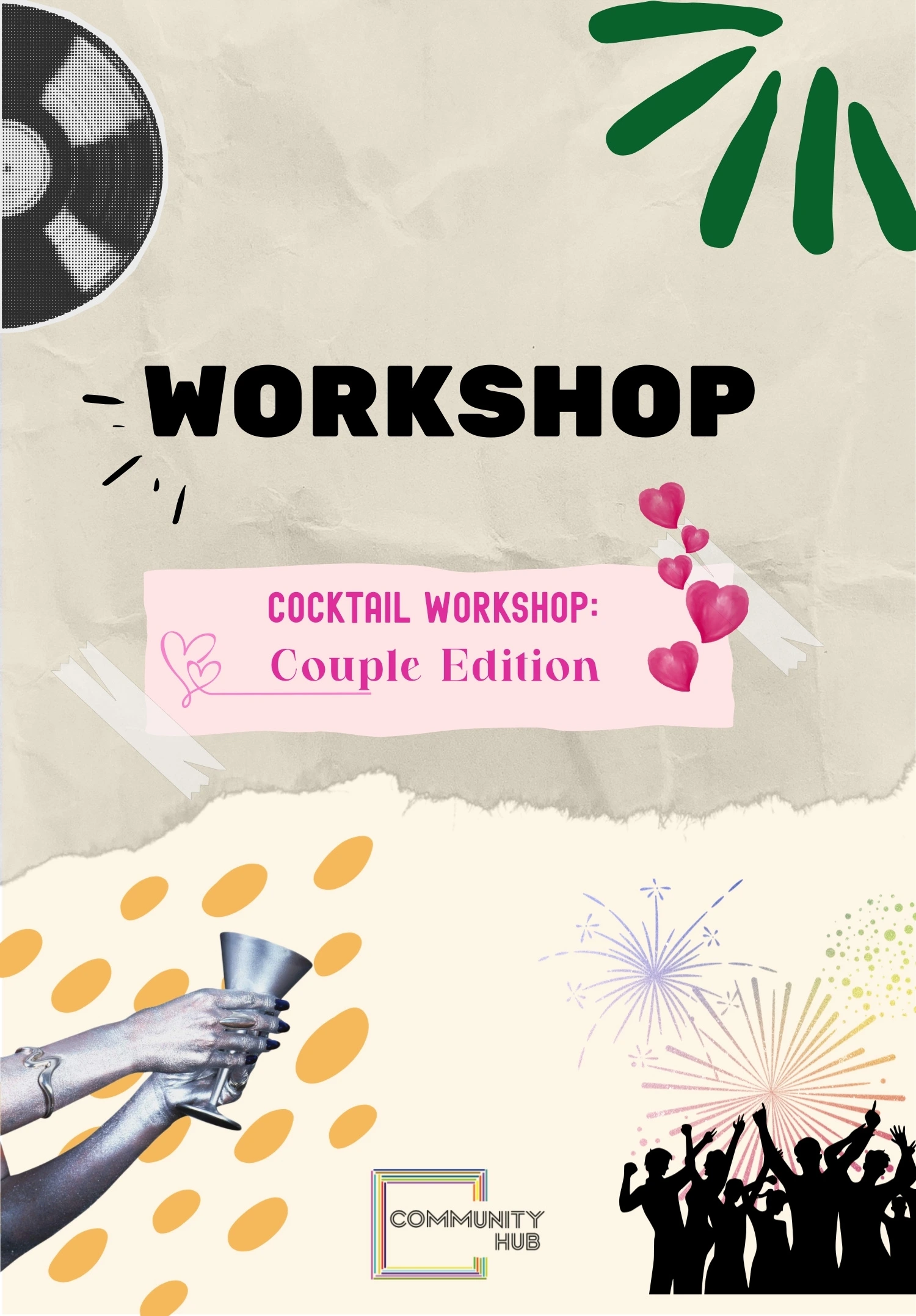 Cocktail Workshop: Couple Edition