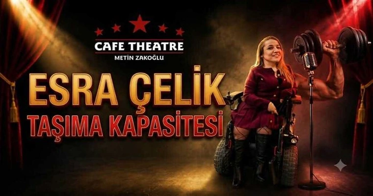 Esra Çelik Taşıma Kapasitesi