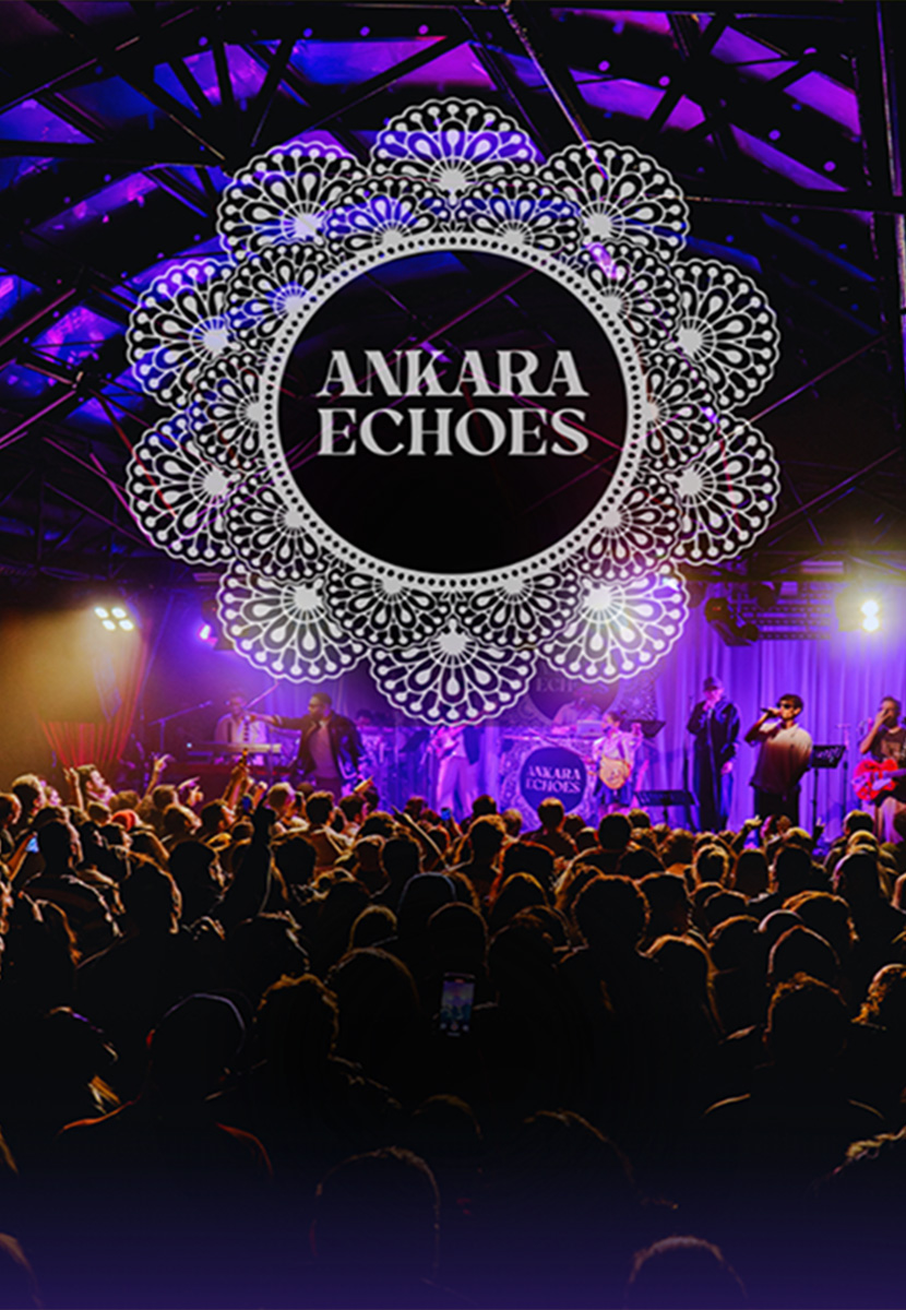 Ankara Echoes