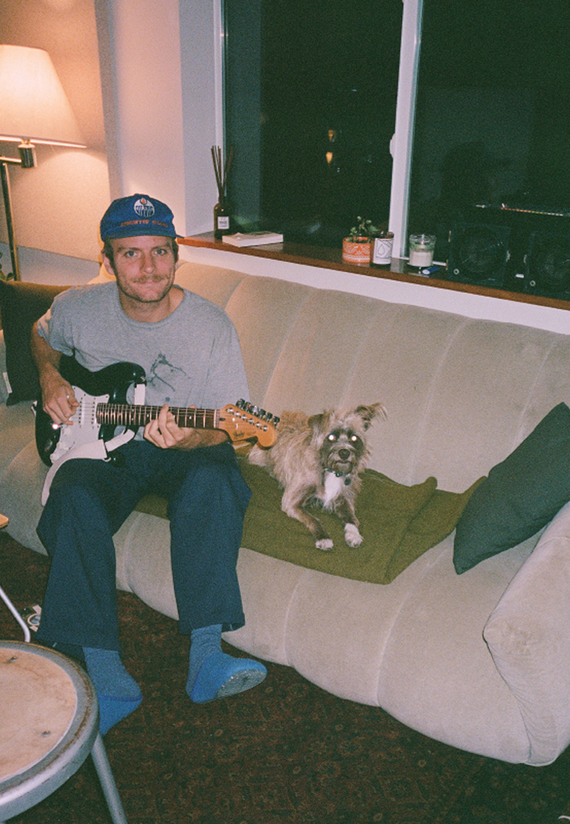 Mac DeMarco