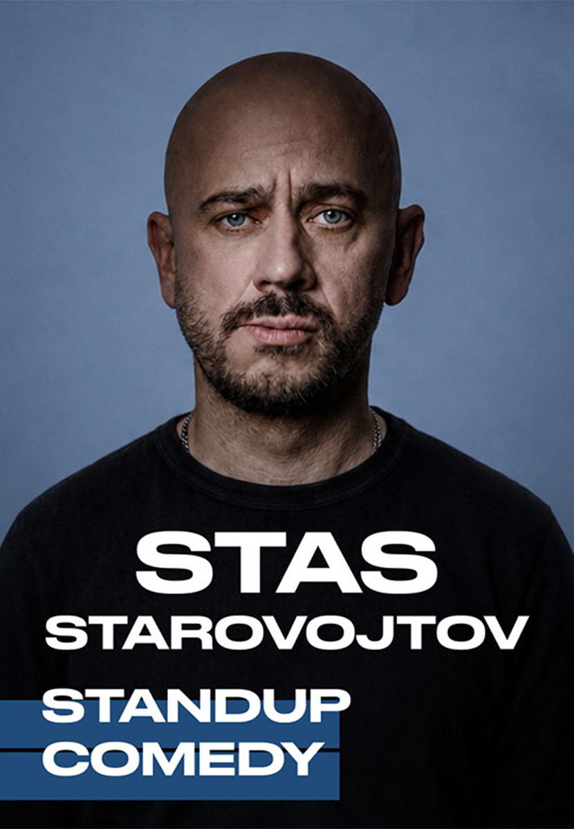 Stas Starovojtov Stand Up