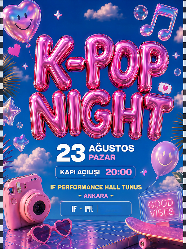 K-Pop Night