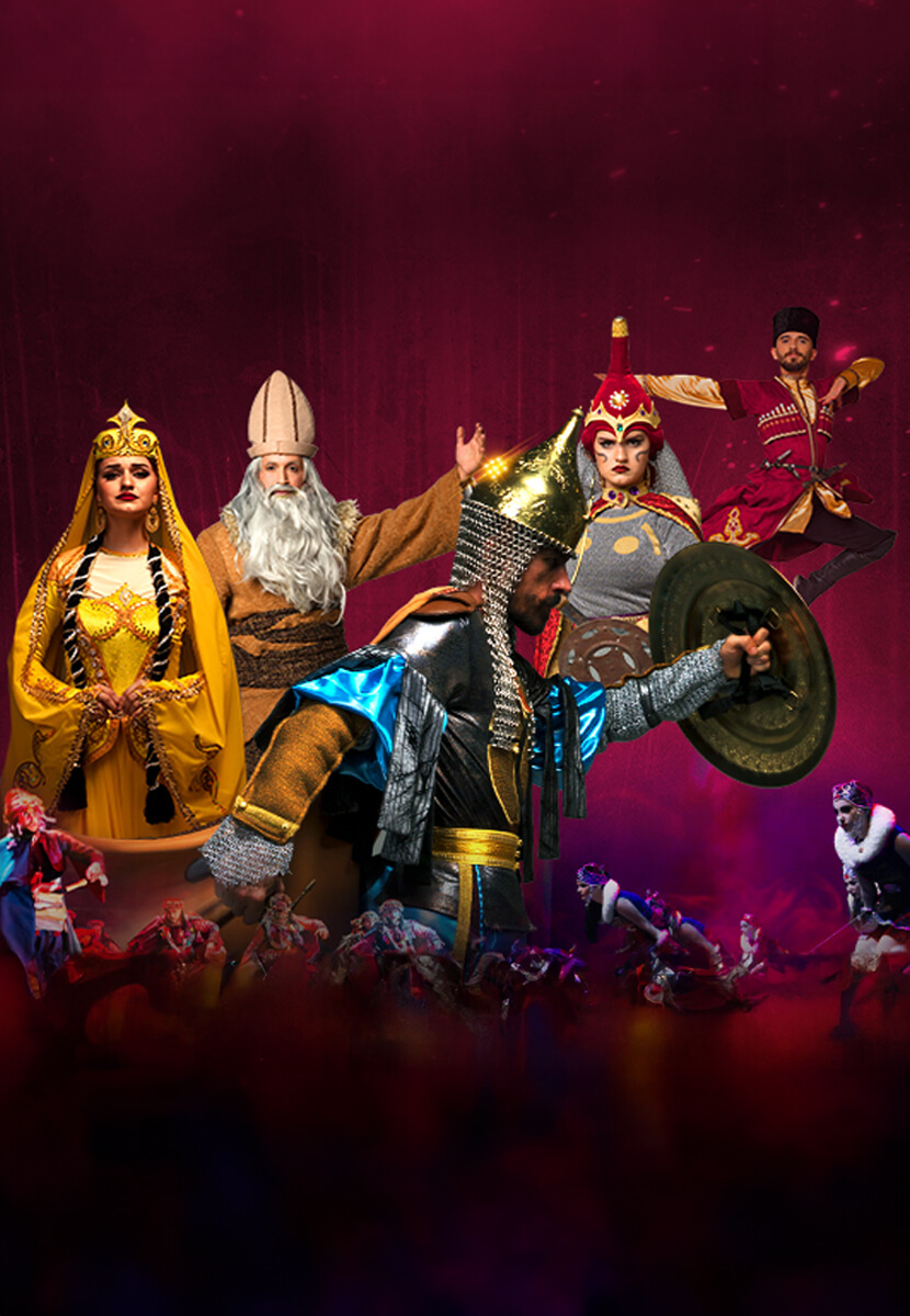 Destanların Dansı